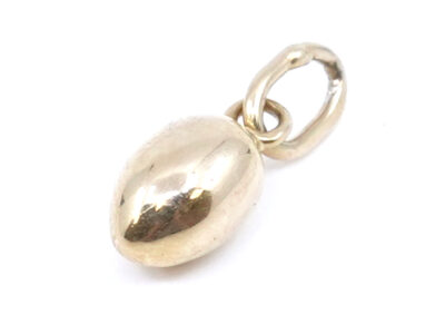 Hänge 18K 2,1g Bredd 5,4mm Höjd 15mm