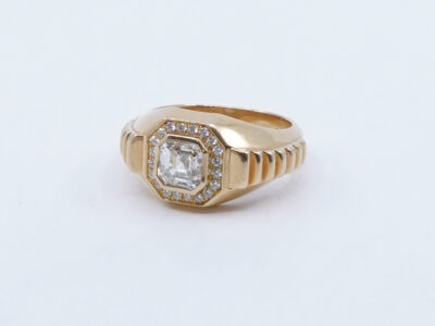 Ring Guld 18K