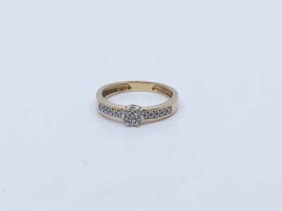 Ring Guld 18K