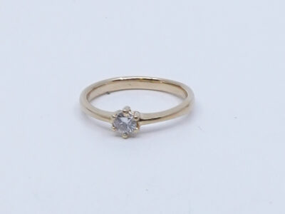 Ring Guld 18K