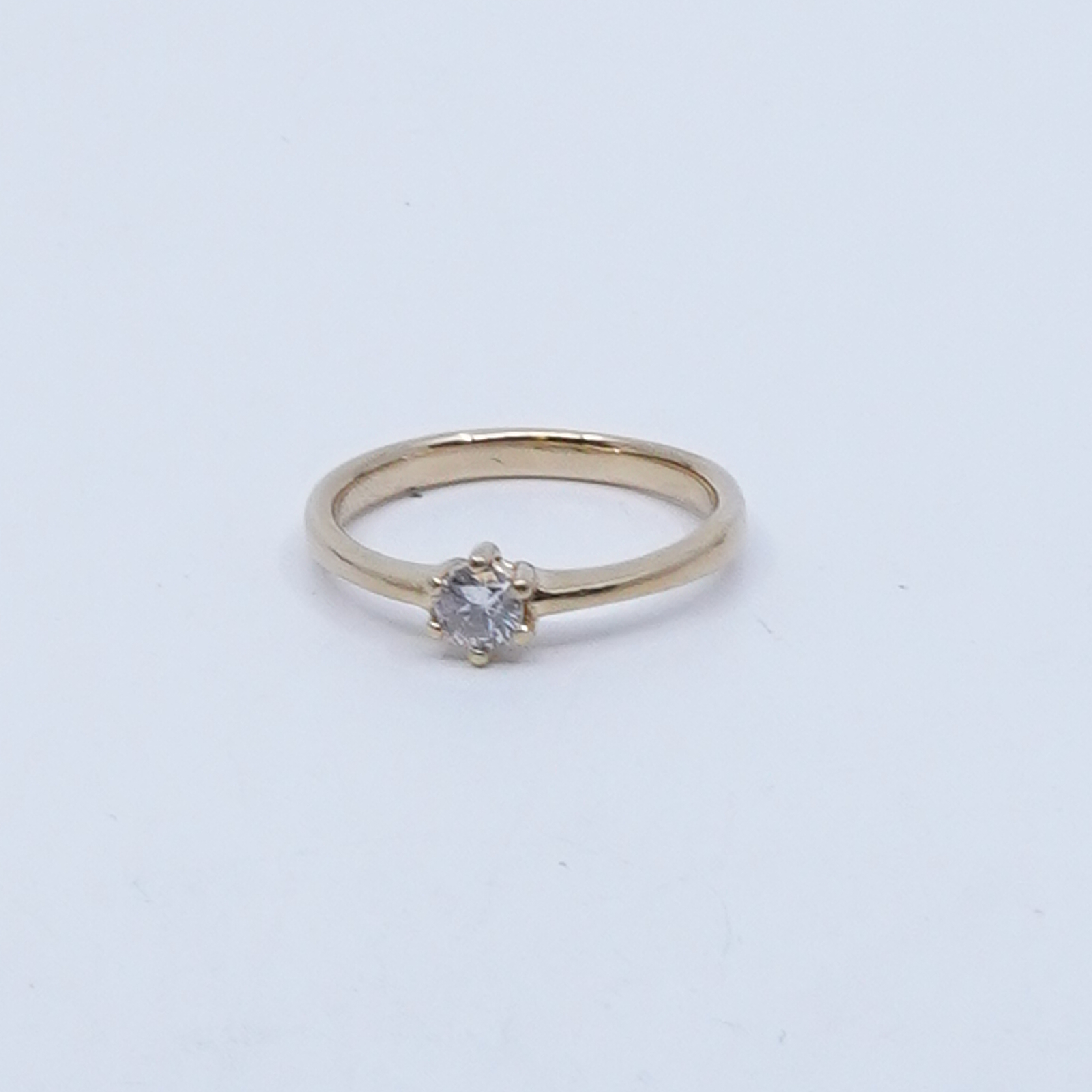Ring Guld 18K