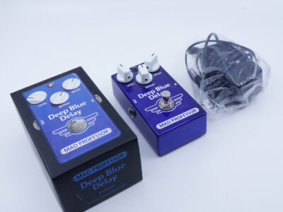 Effektpedal Eko Deep