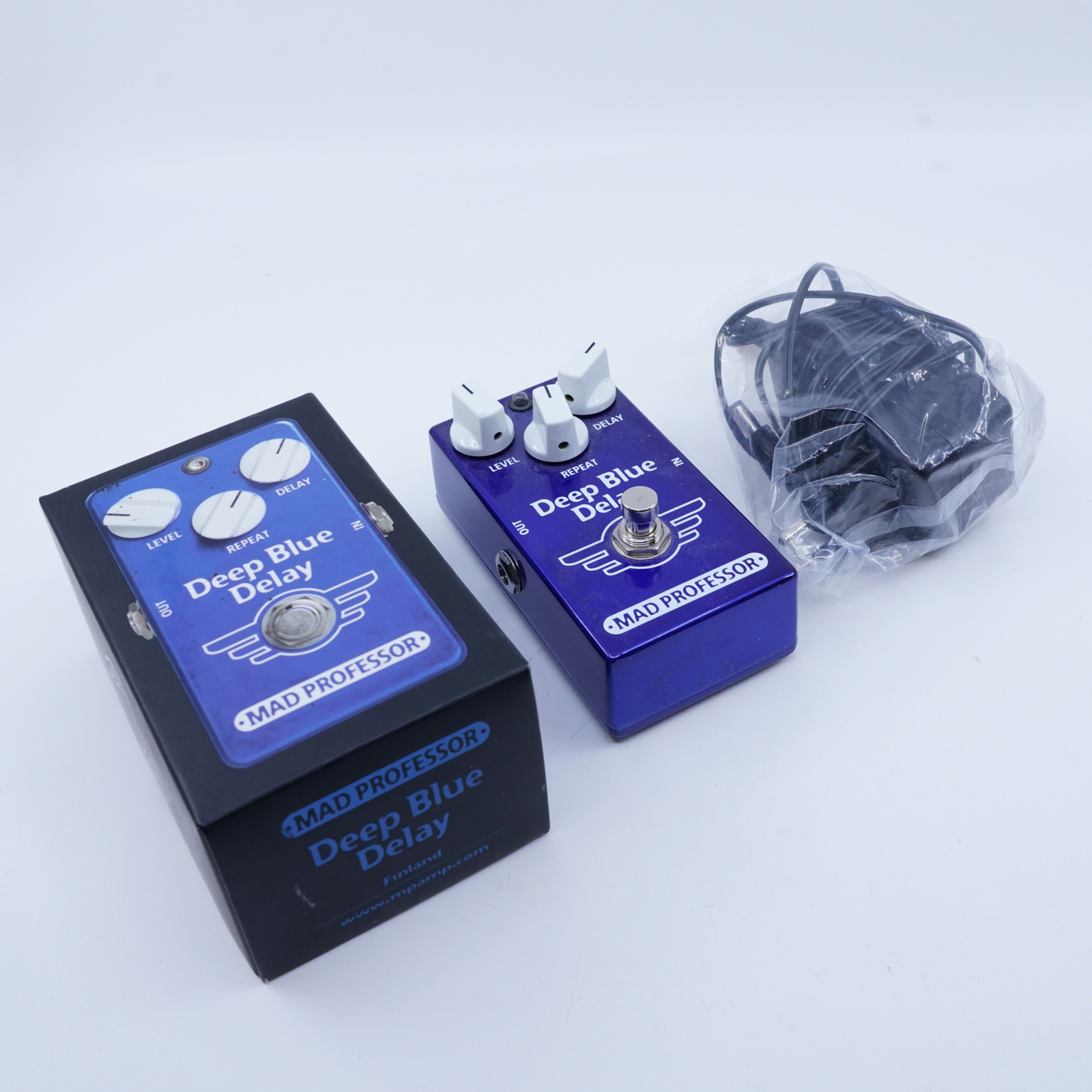 Effektpedal Eko Deep