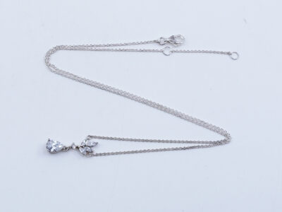 Halskedja Silver S925