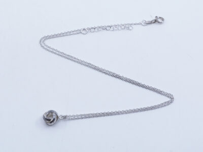 Halskedja Silver 925