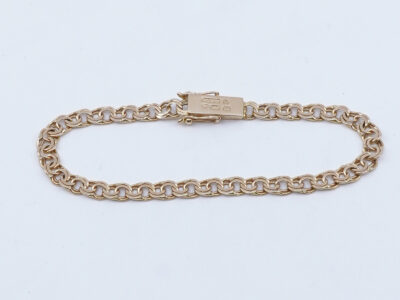 Armband Bismarck Guld