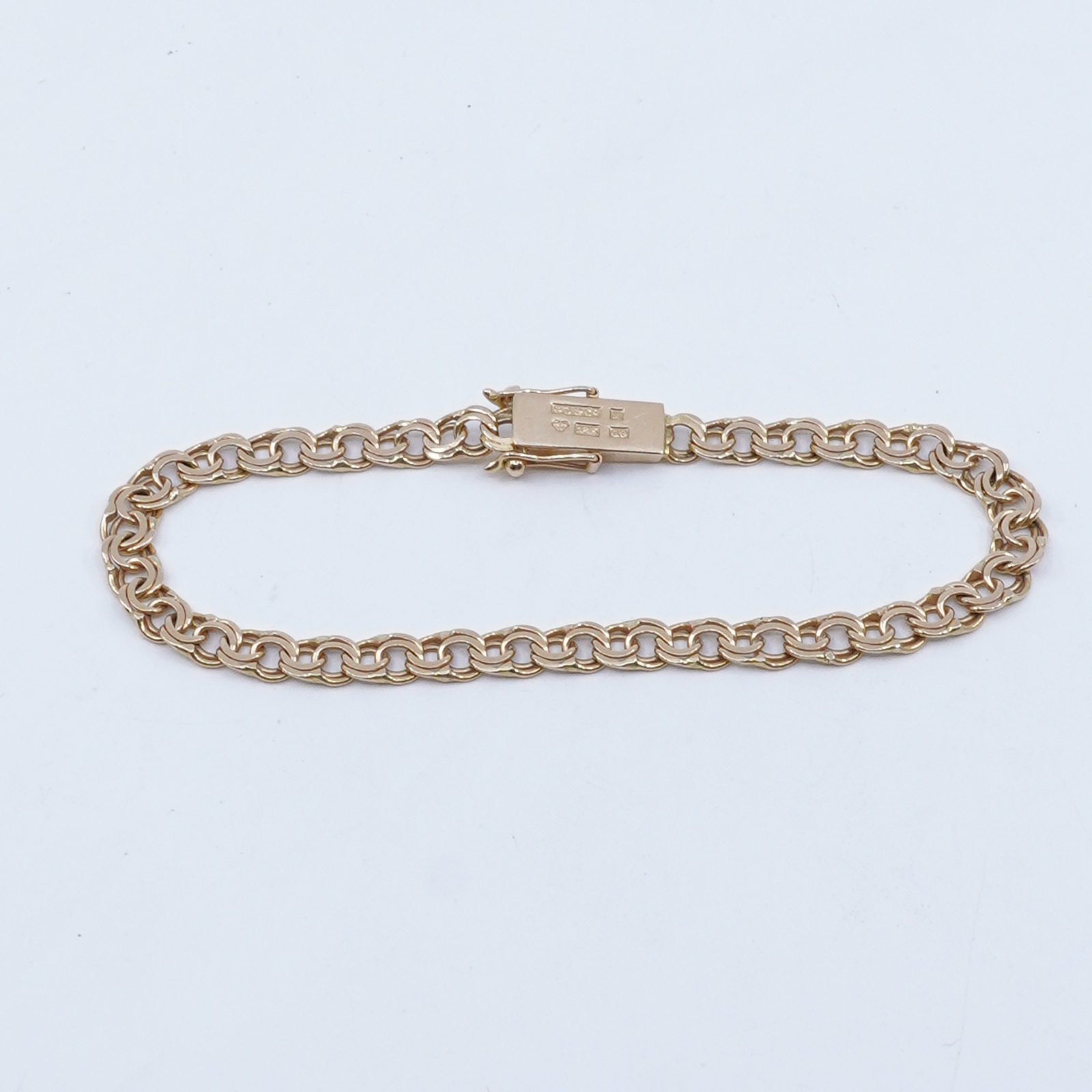 Armband Bismarck Guld