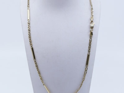 Halskedja Guld 14K