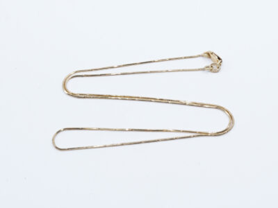 Halskedja Guld 18K