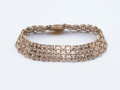 Armband X-länk med