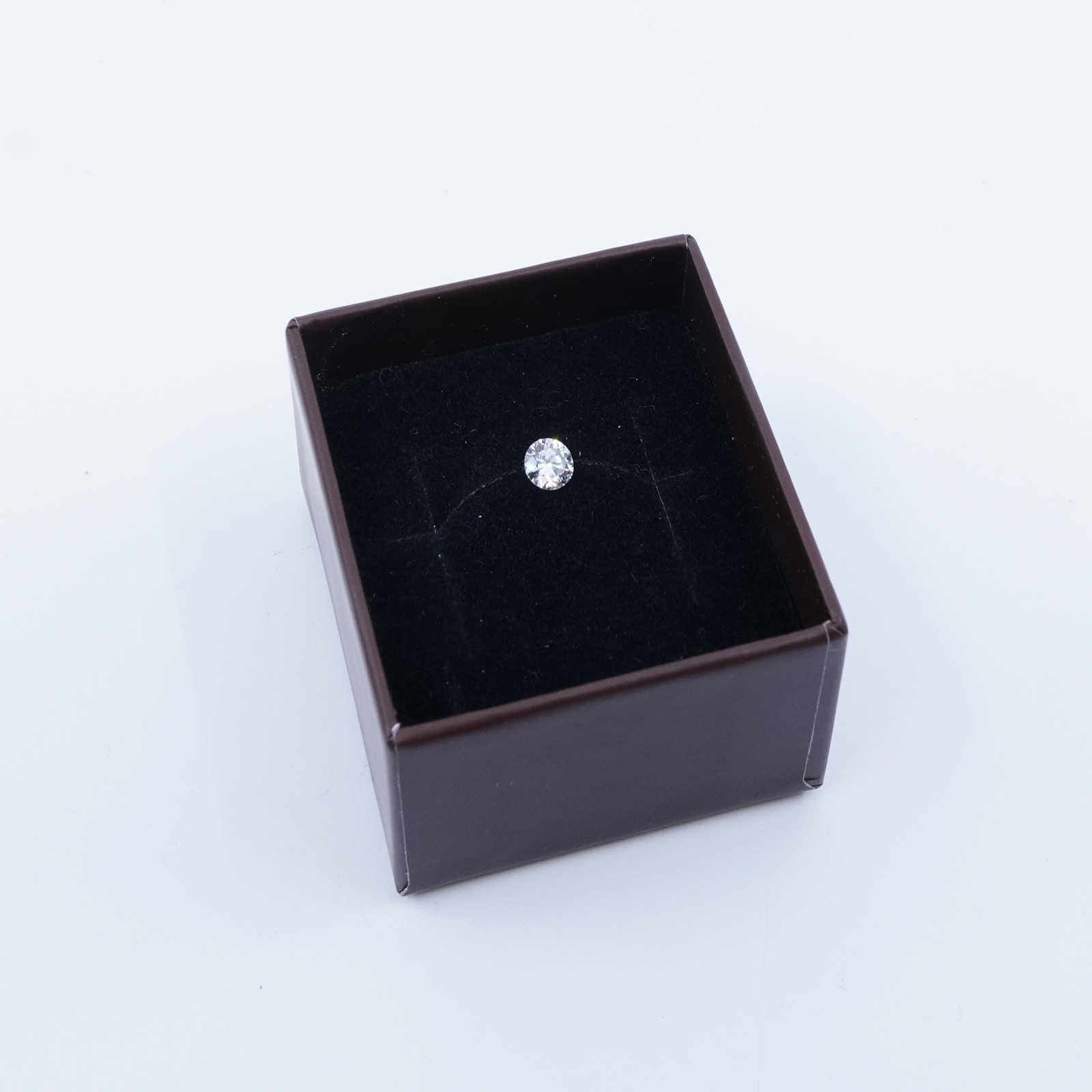 Diamant 0,50ct Briliantslipad,