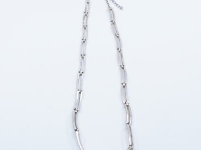 Halskedja Silver S925