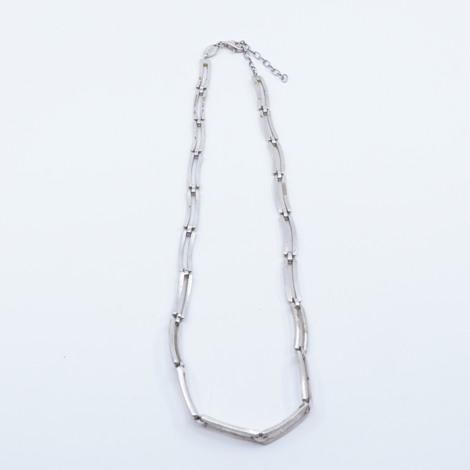 Halskedja Silver S925
