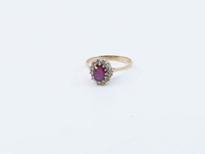 Ring Guld 18K