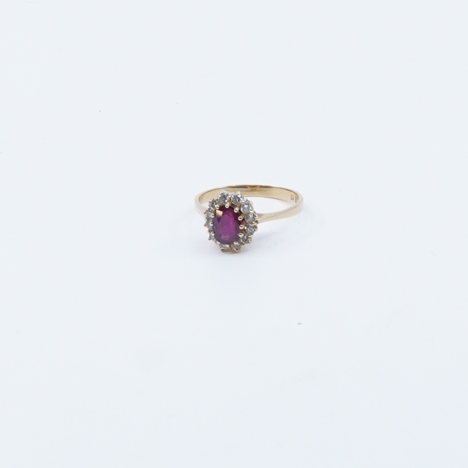 Ring Guld 18K