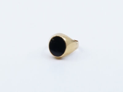 Klackring Guld 18K