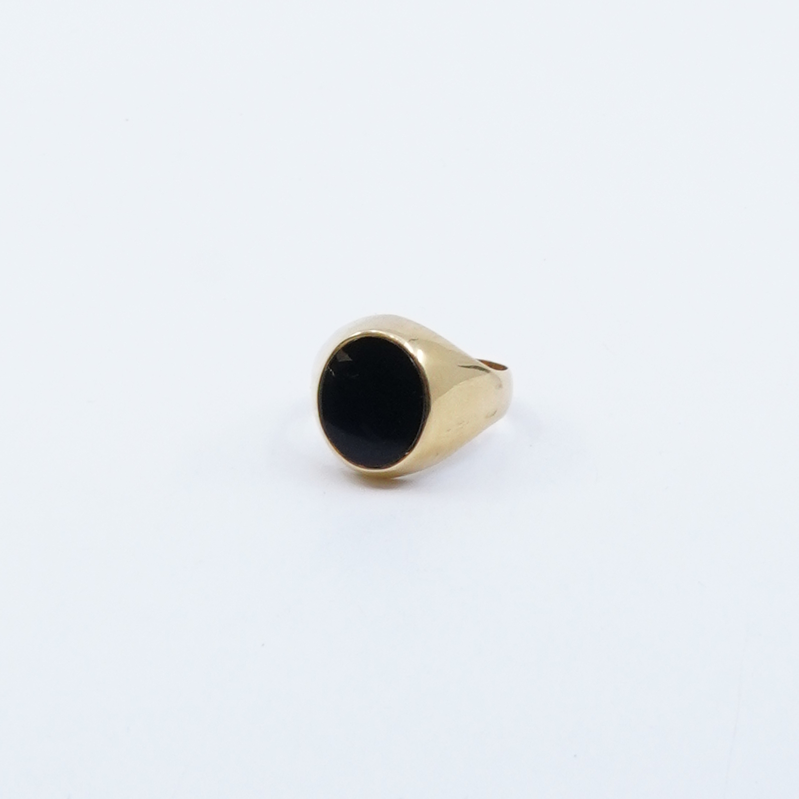 Klackring Guld 18K