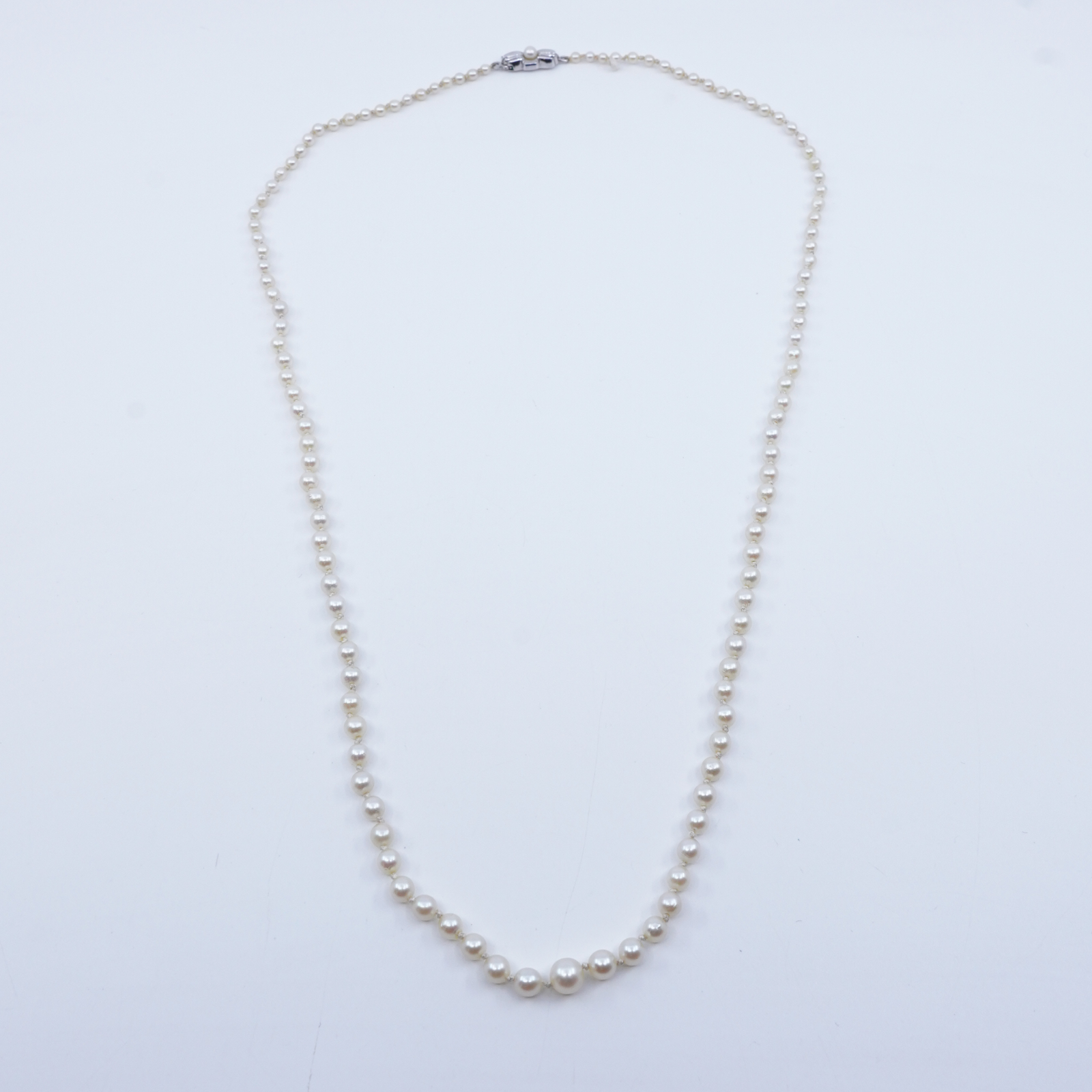 Odlat Pärlcollier med