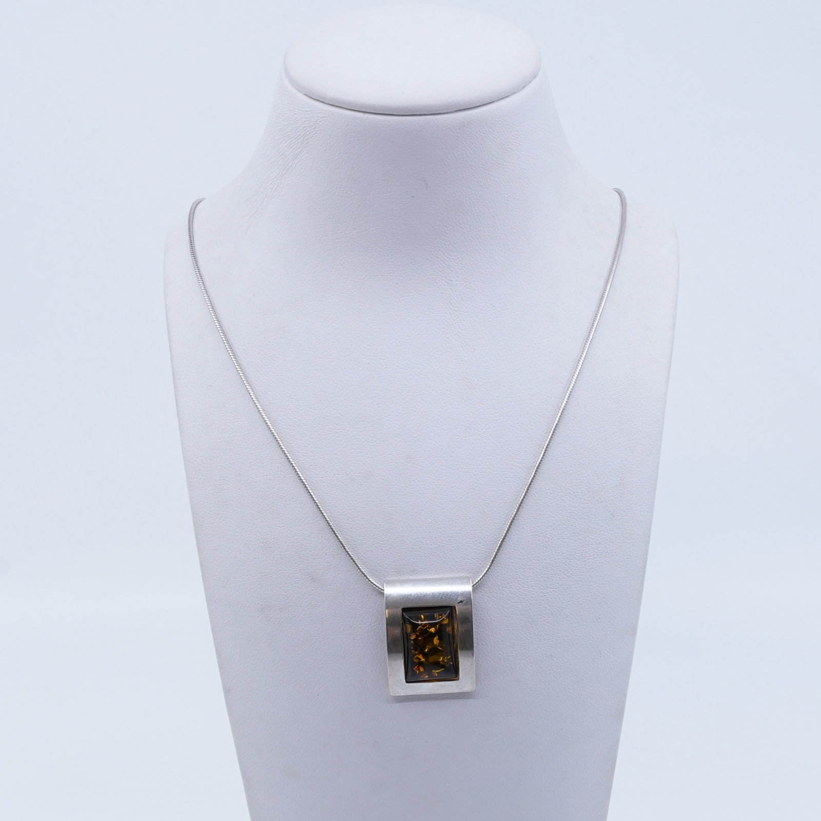 Halskedja Silver S925
