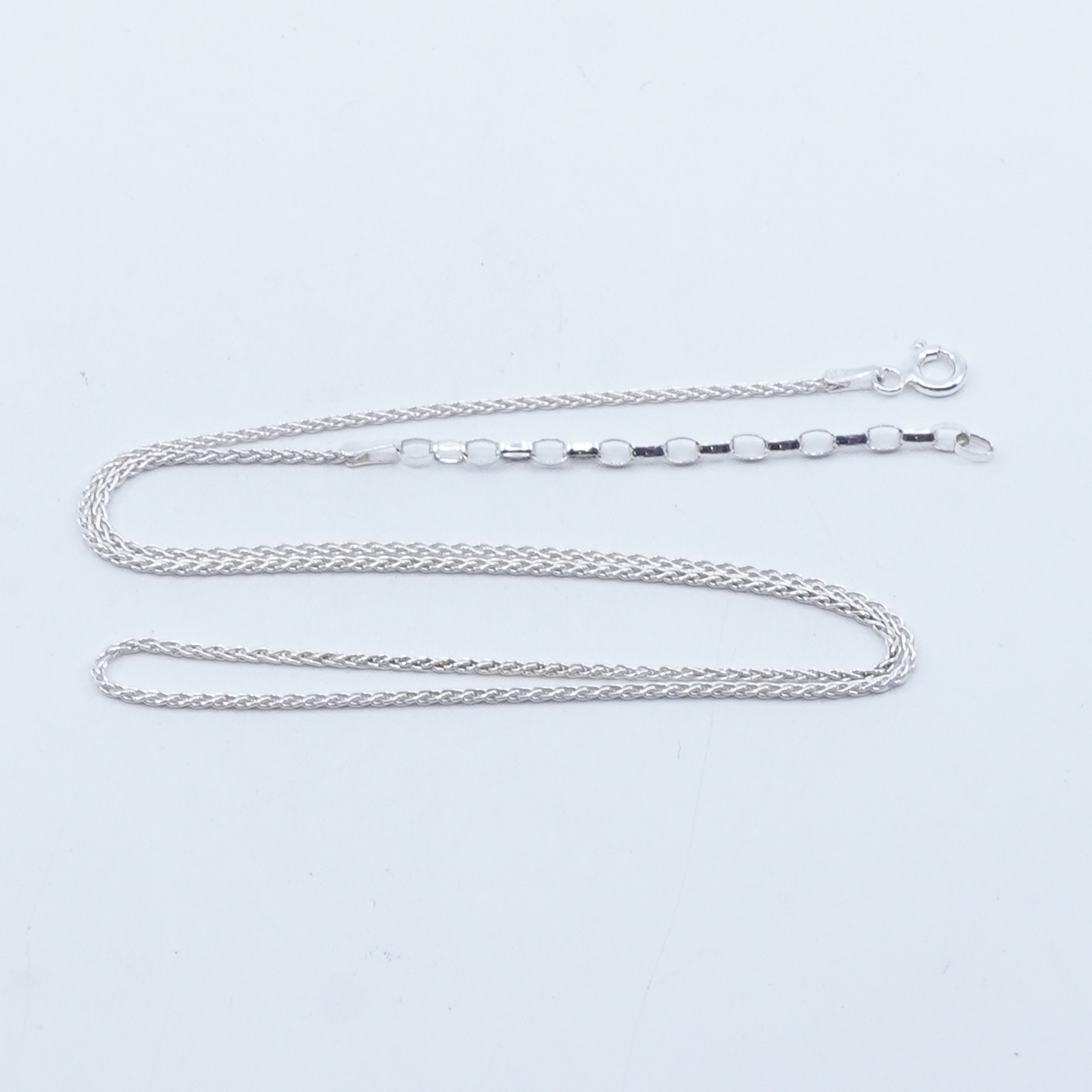 Halskedja Silver S925