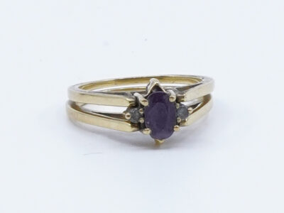 Ring Guld 18K