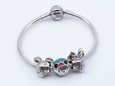 Armband Pandora Silver