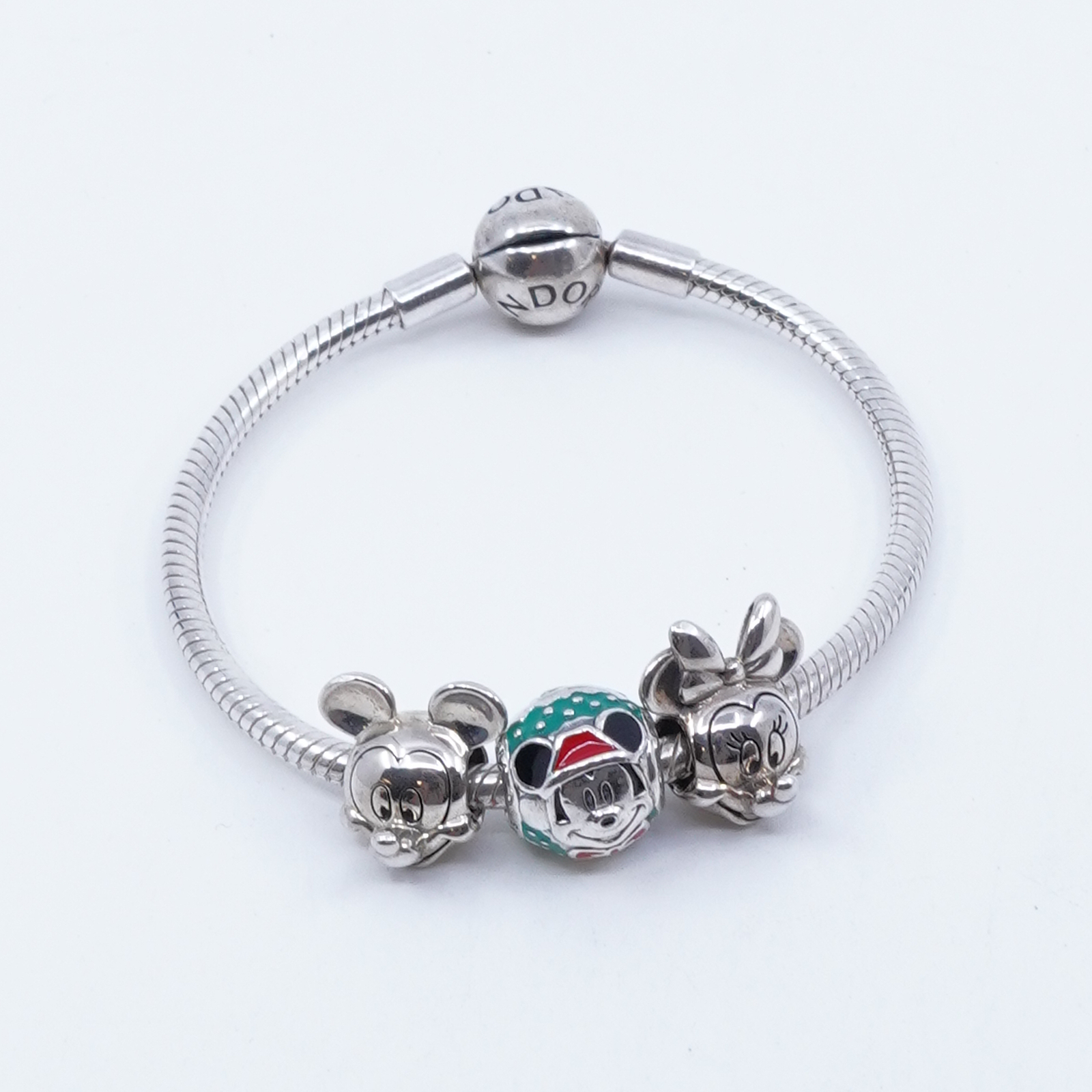 Armband Pandora Silver