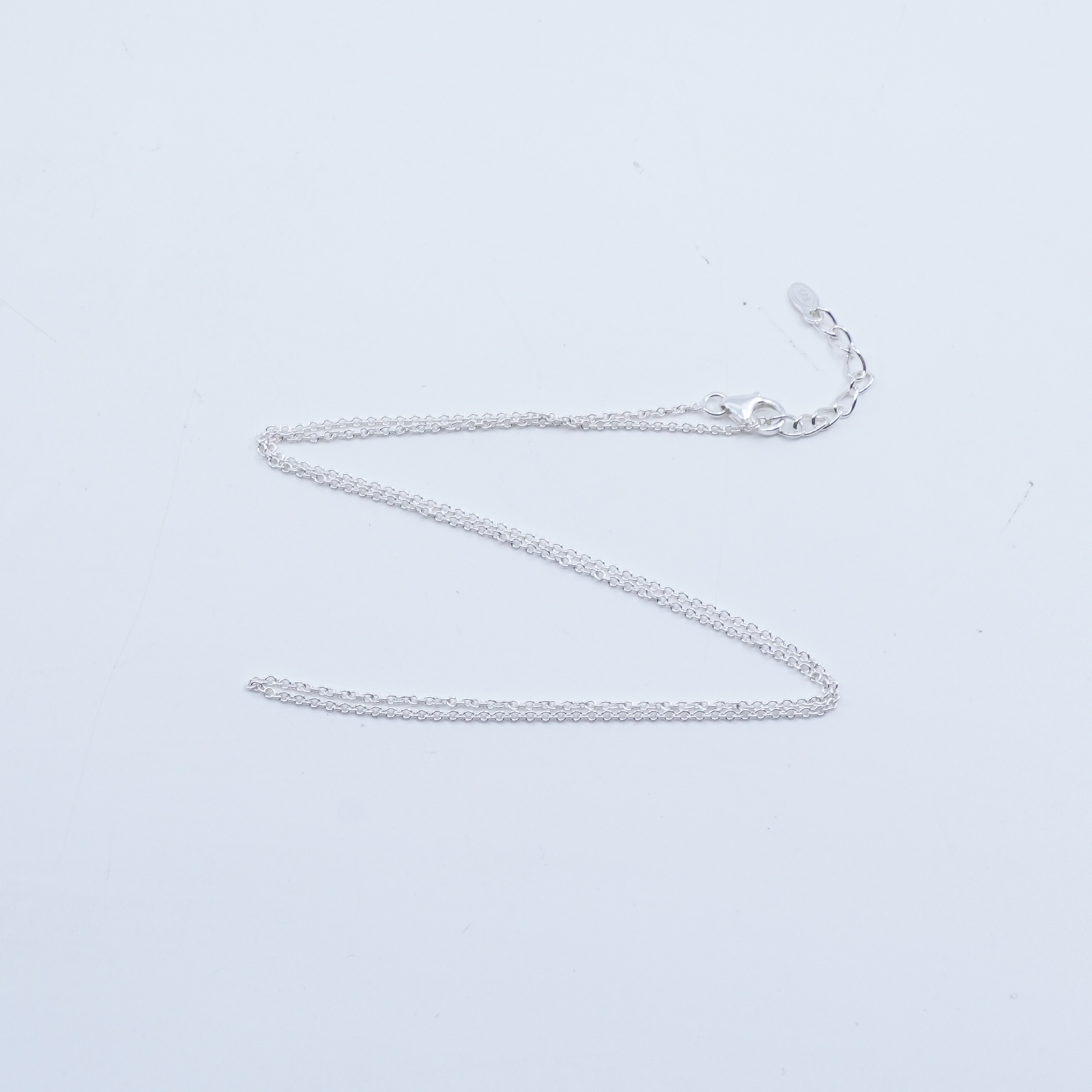 Halskedja Silver S925