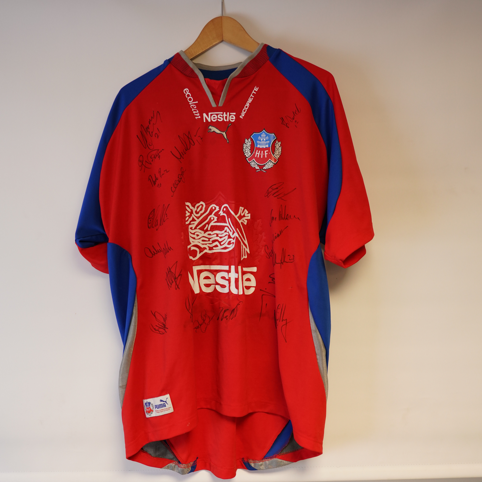 Hif Tröja år