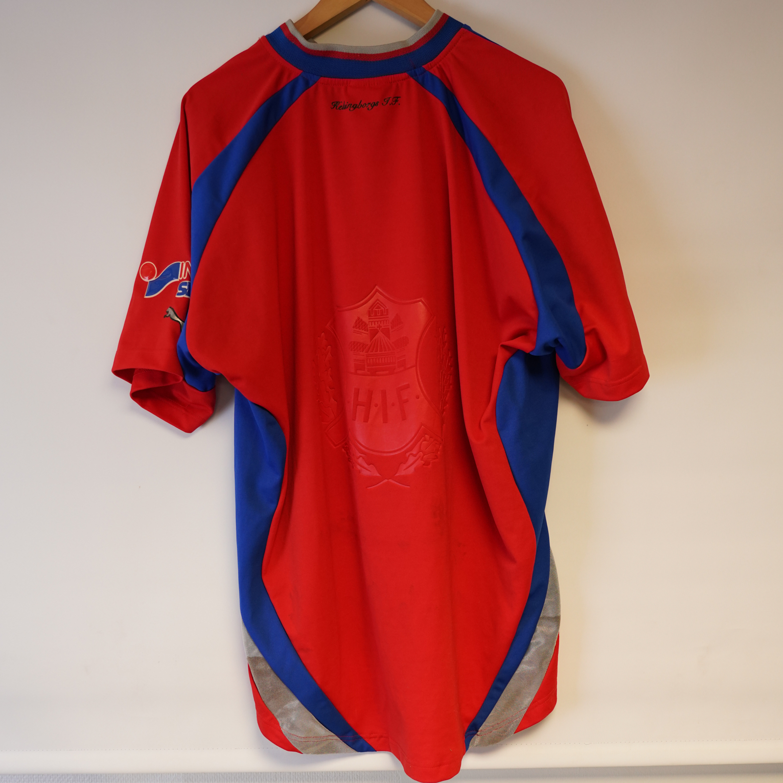 Hif Tröja år