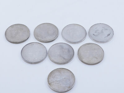 Mynt 8st Silver
