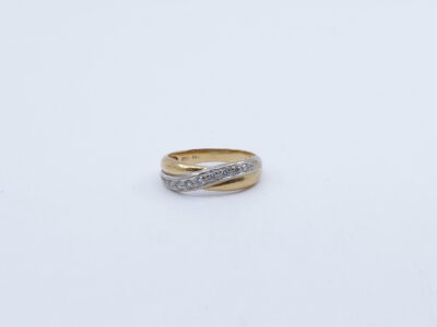 Ring Guld 18K