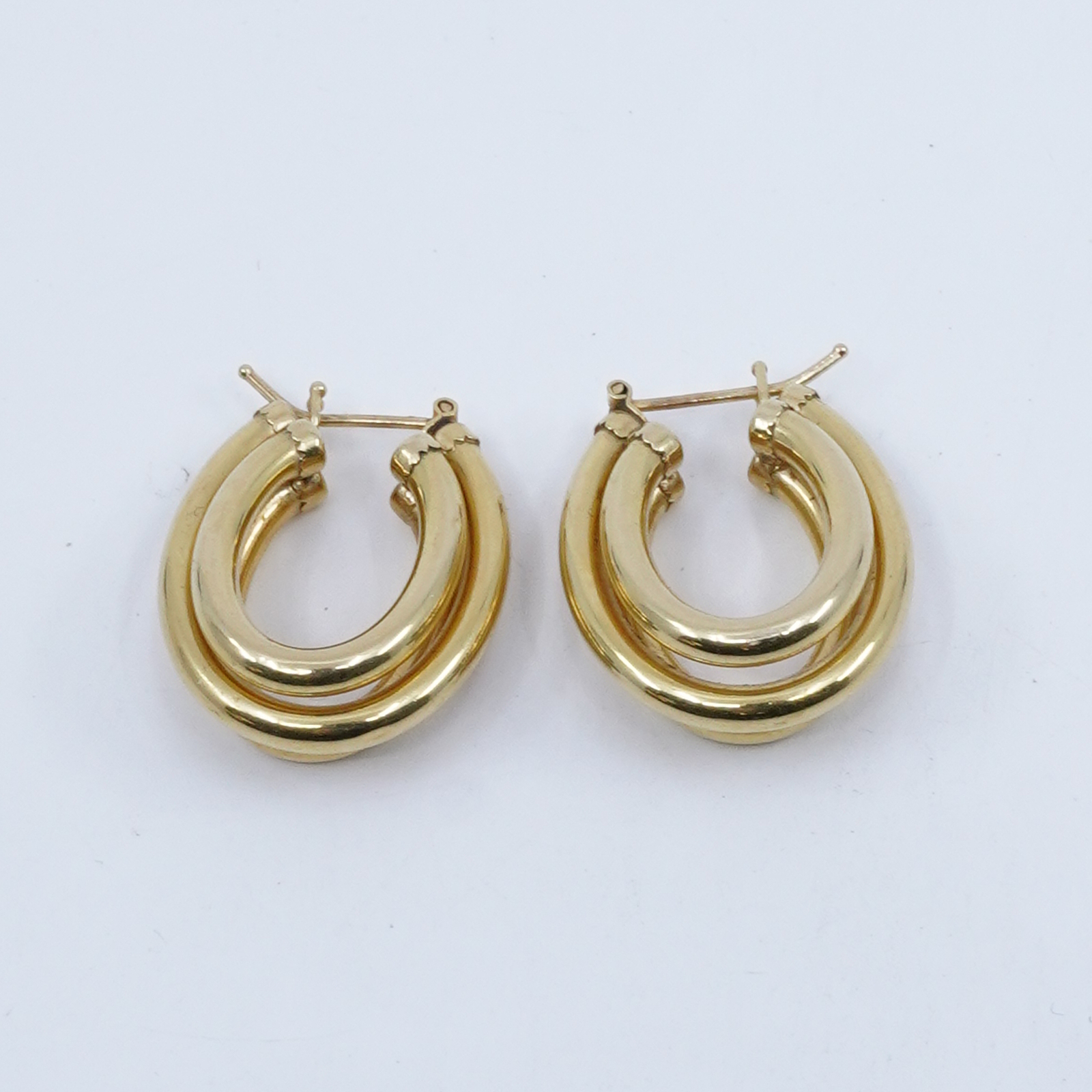 Örhängen Guld 18K