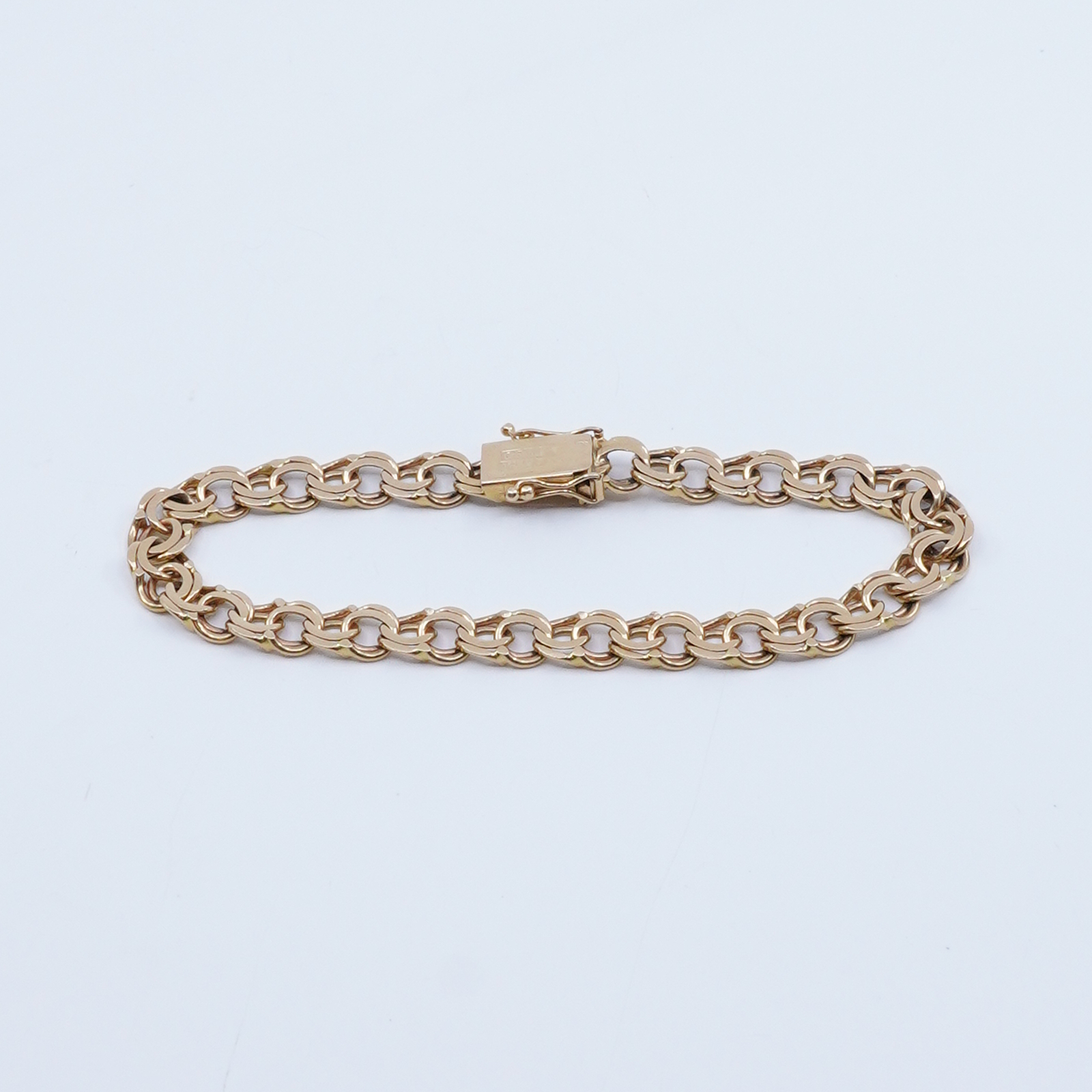 Armband Bismarck Guld