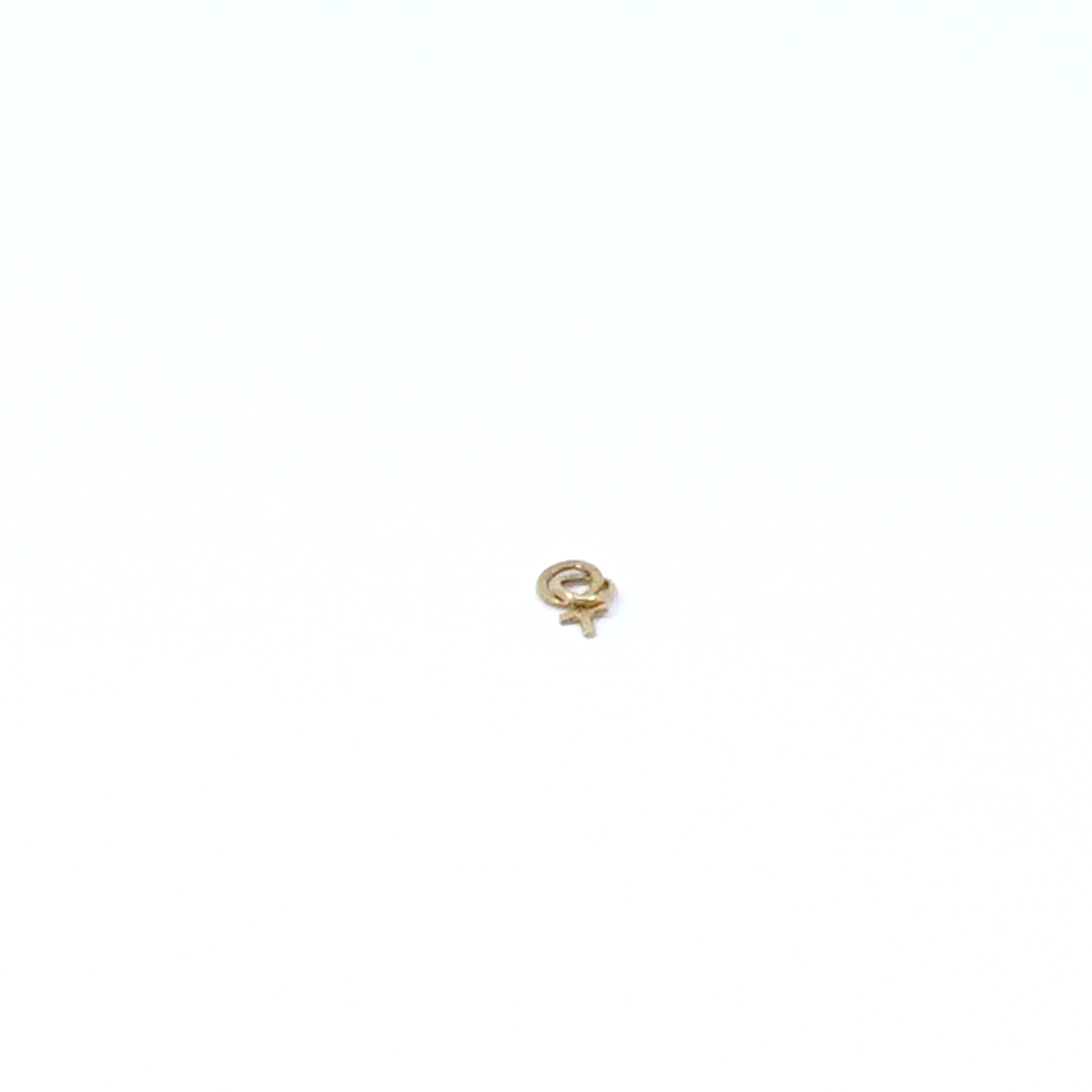Hänge Guld 18K