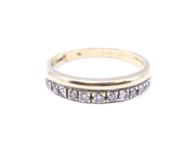 Ring Guld 18K
