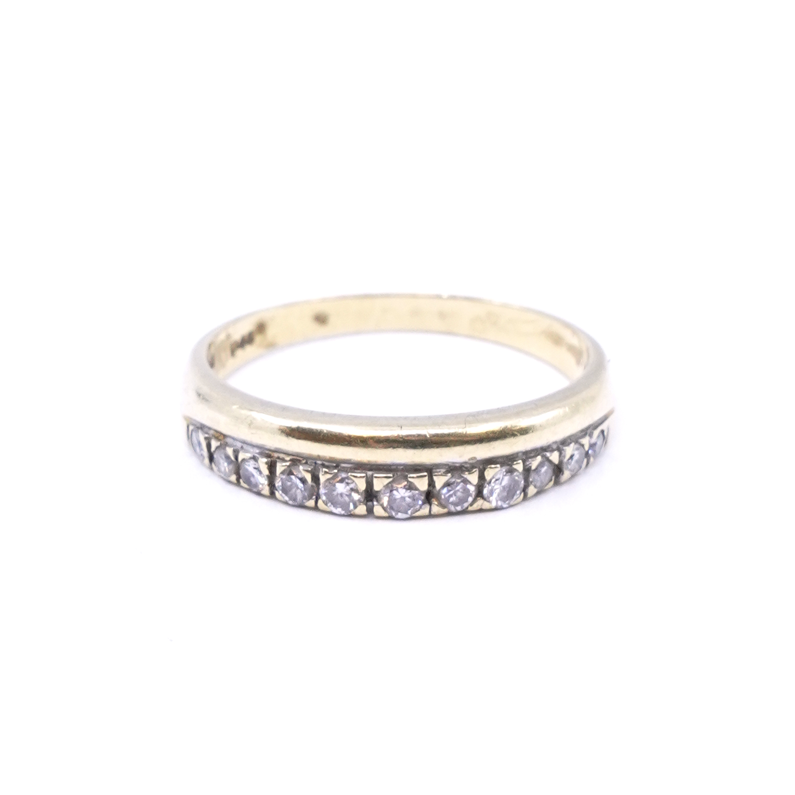 Ring Guld 18K