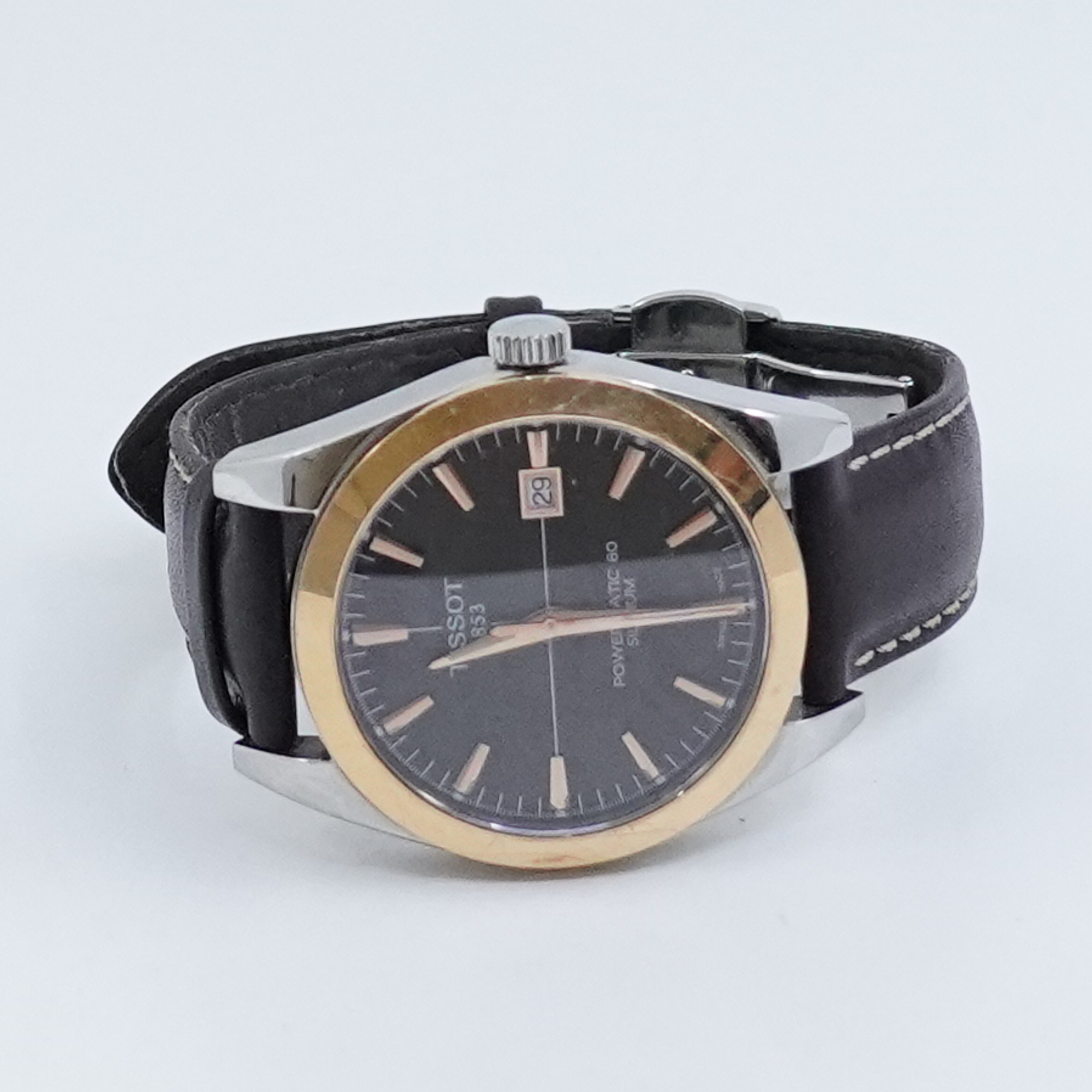 Armbandsur Tissot Gentleman