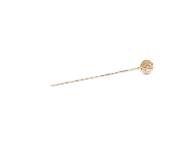 Slipsnål Guld 18K