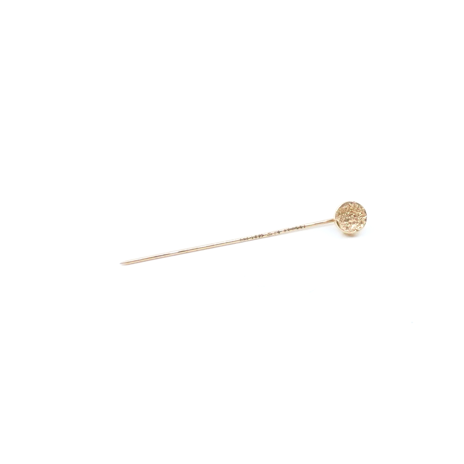 Slipsnål Guld 18K