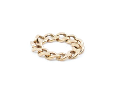 Ring Guld Pansar