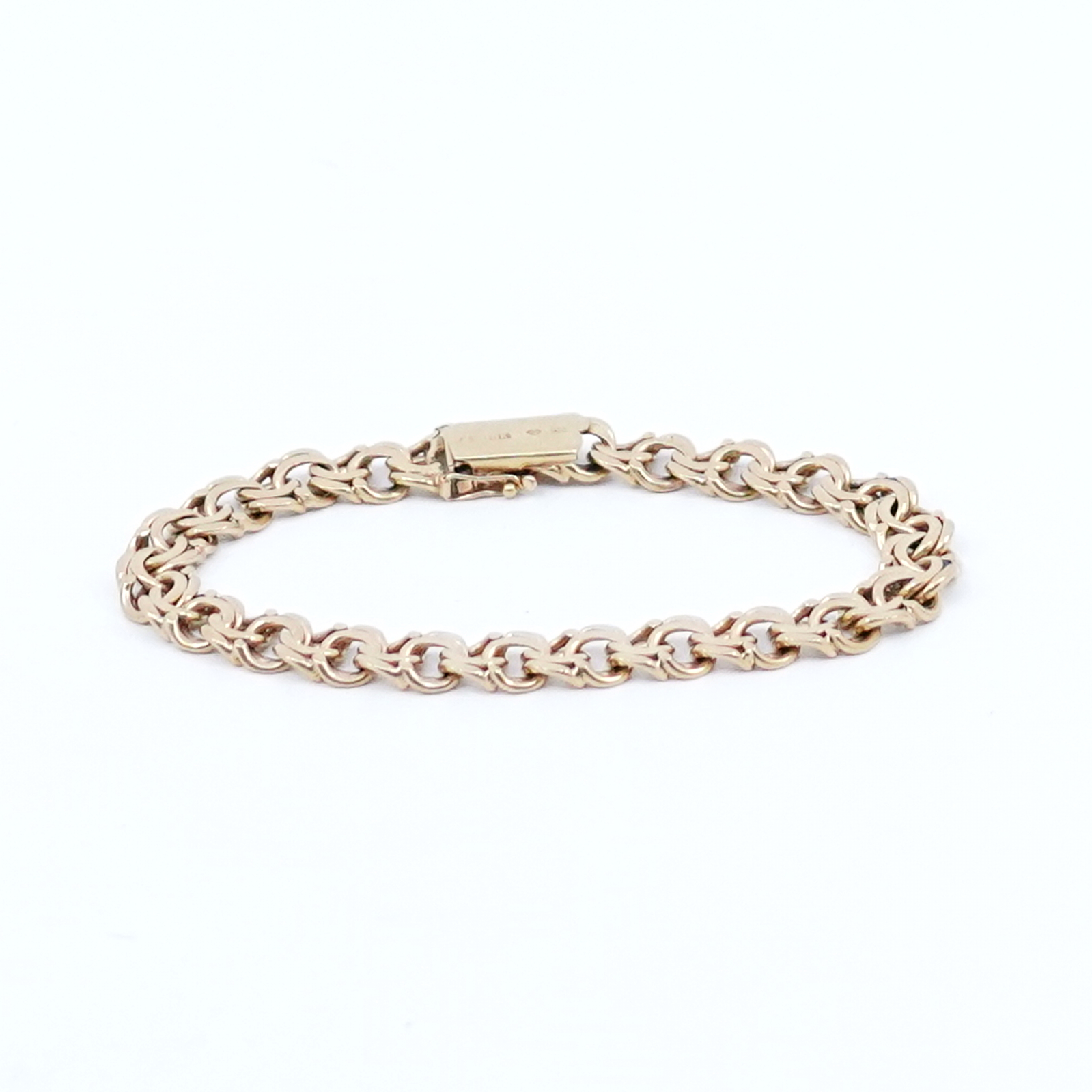 Armband Bismarck Guld