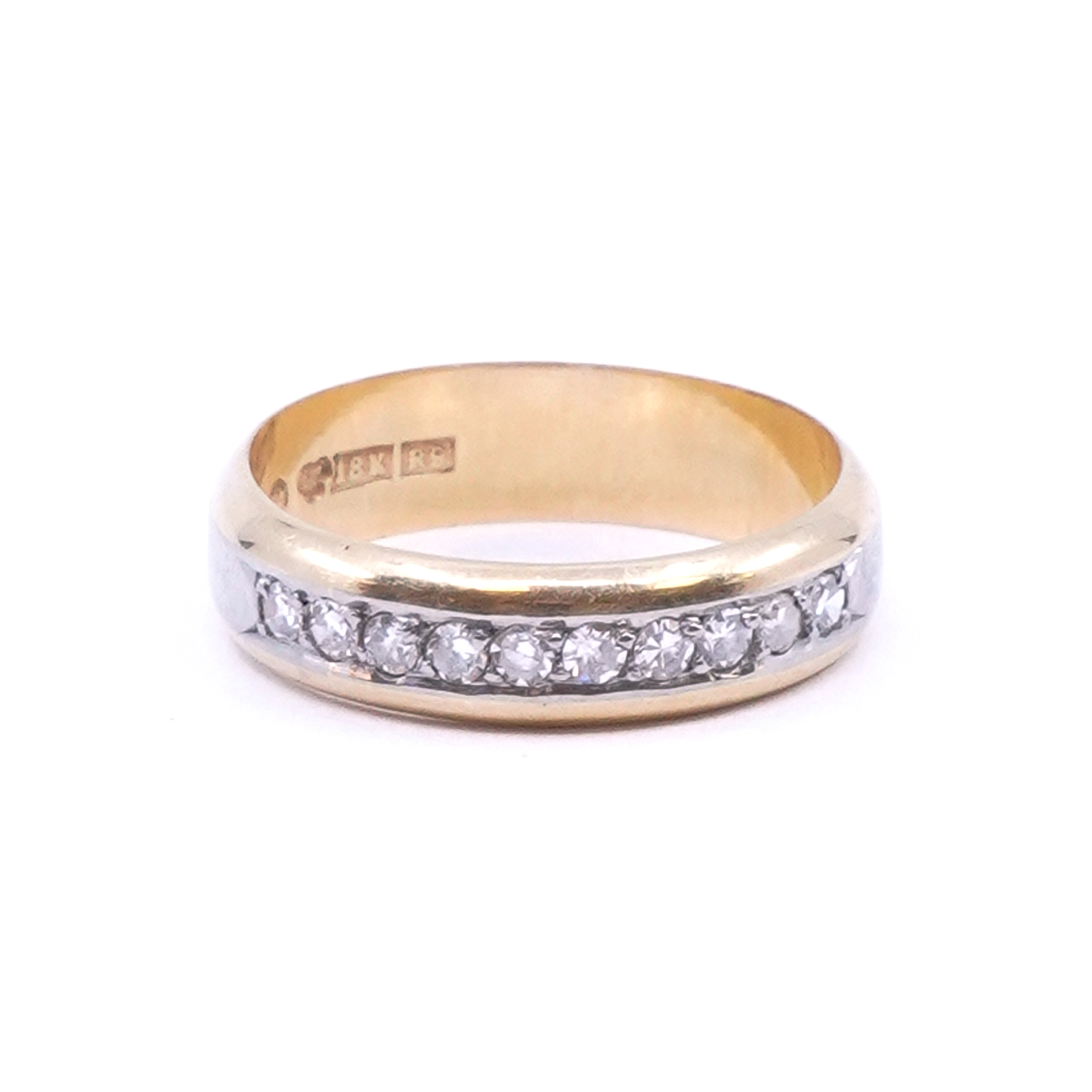 Ring Guld 18K