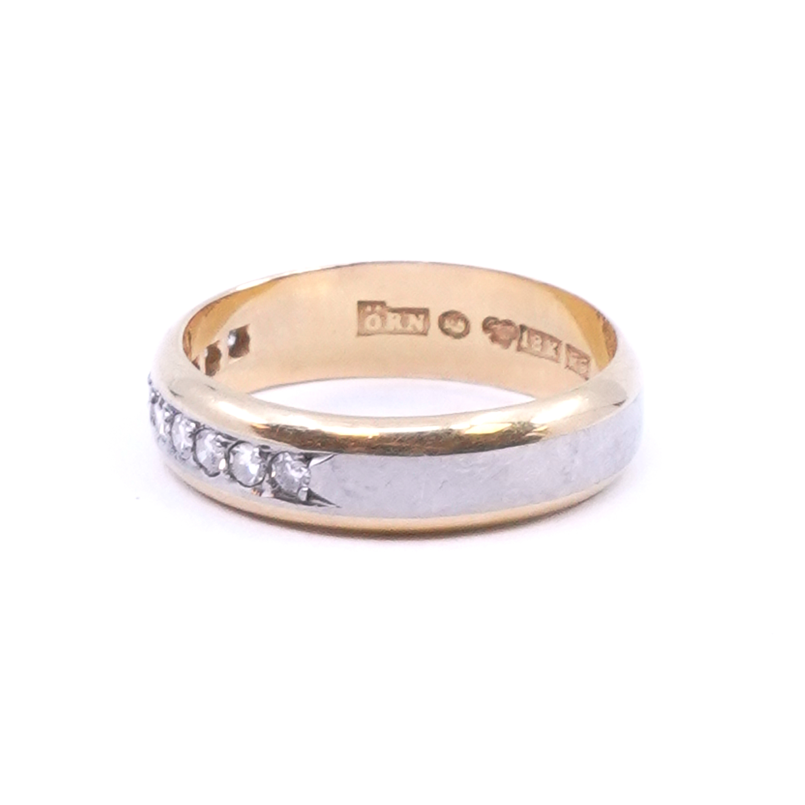 Ring Guld 18K
