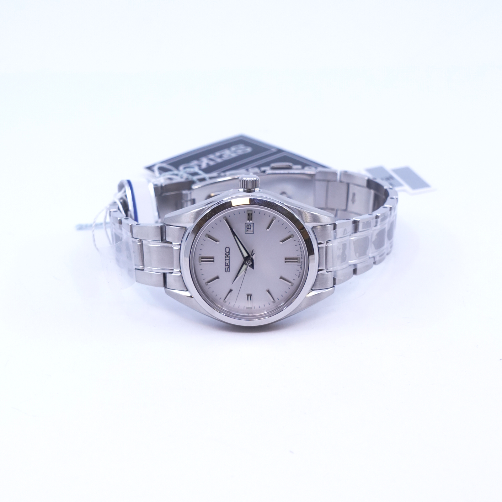 Armbandsur Seiko Stål