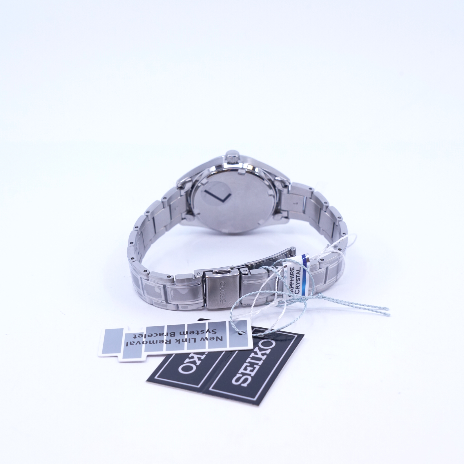 Armbandsur Seiko Stål