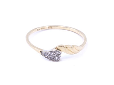 Ring Guld 18K