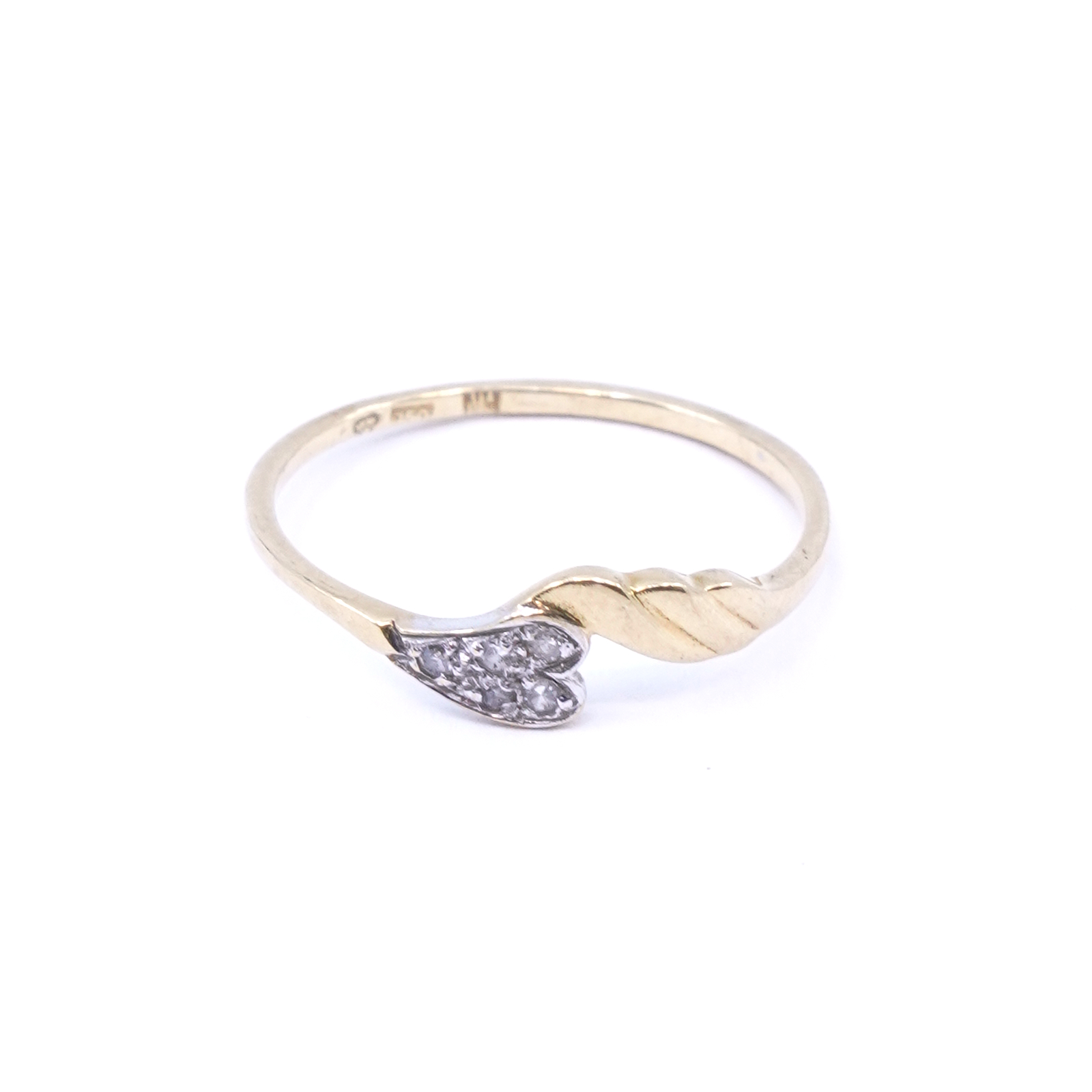 Ring Guld 18K