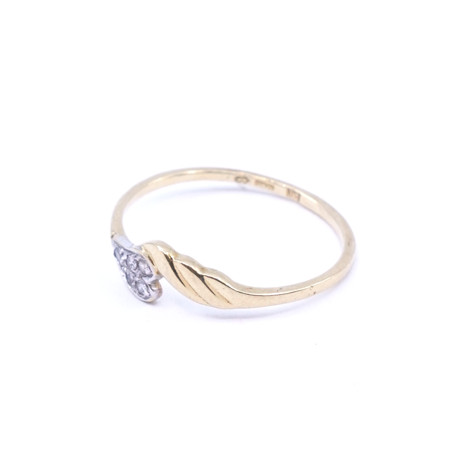 Ring Guld 18K