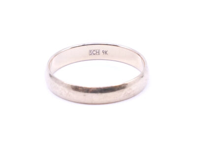 Ring Guld 09K